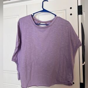 Women’s open back top